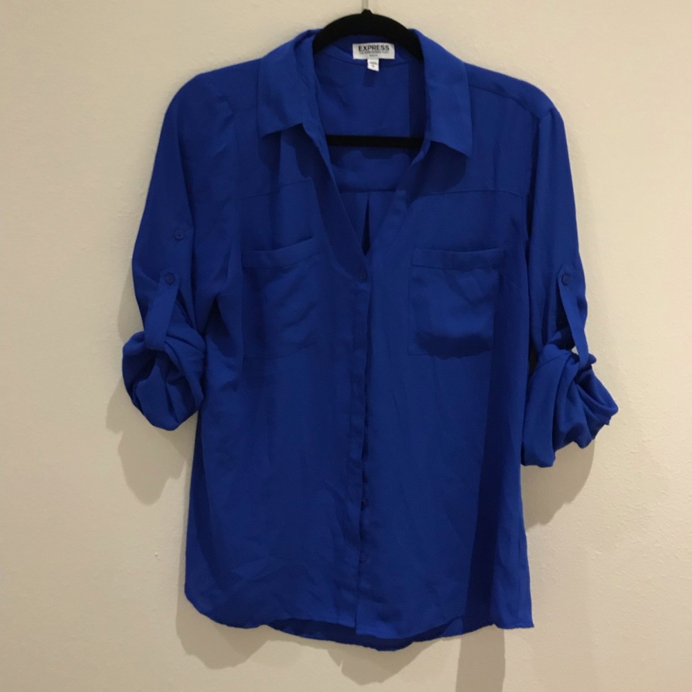Collared Shirt